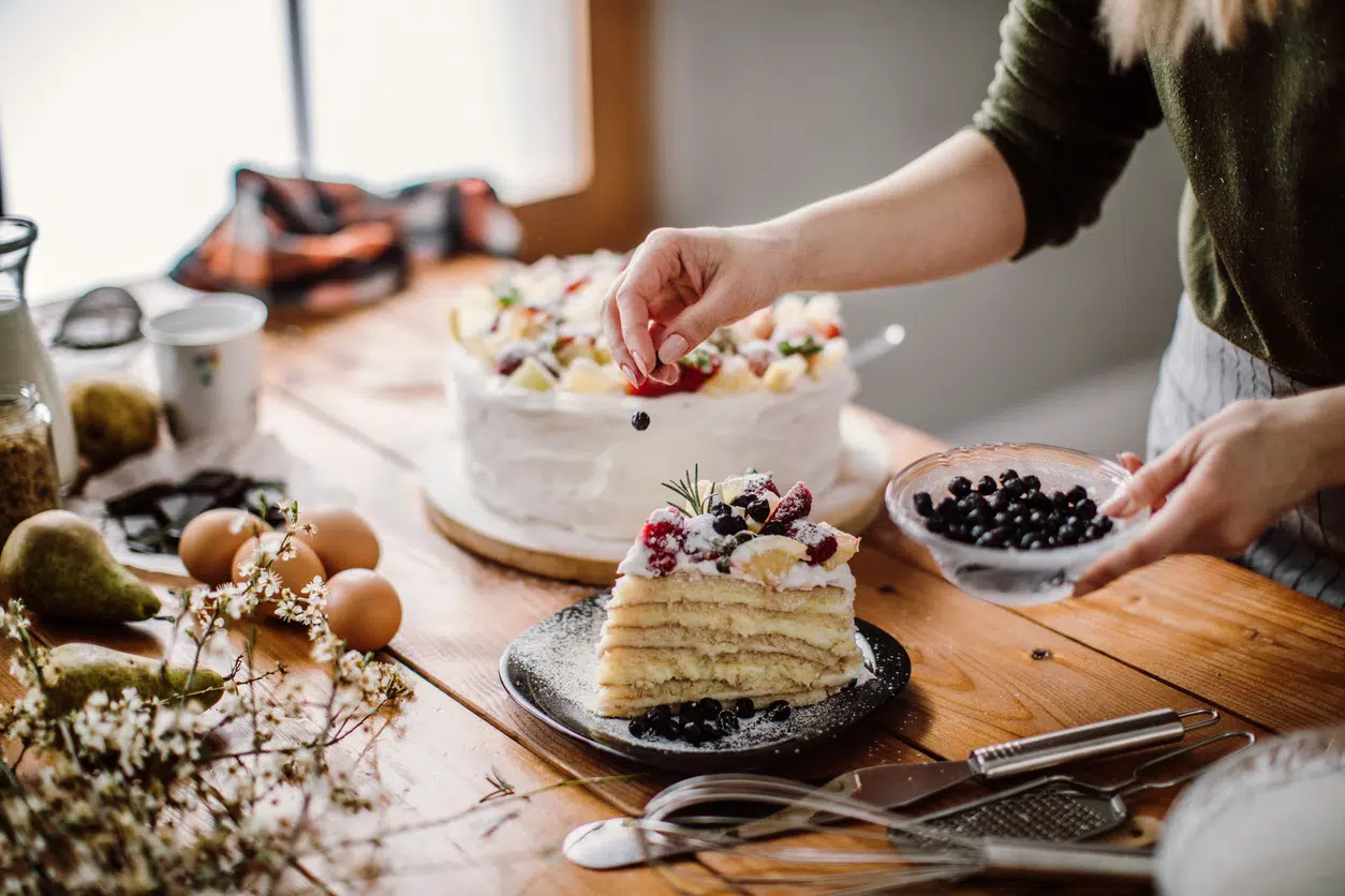 Diferencia entre pastelería y repostería