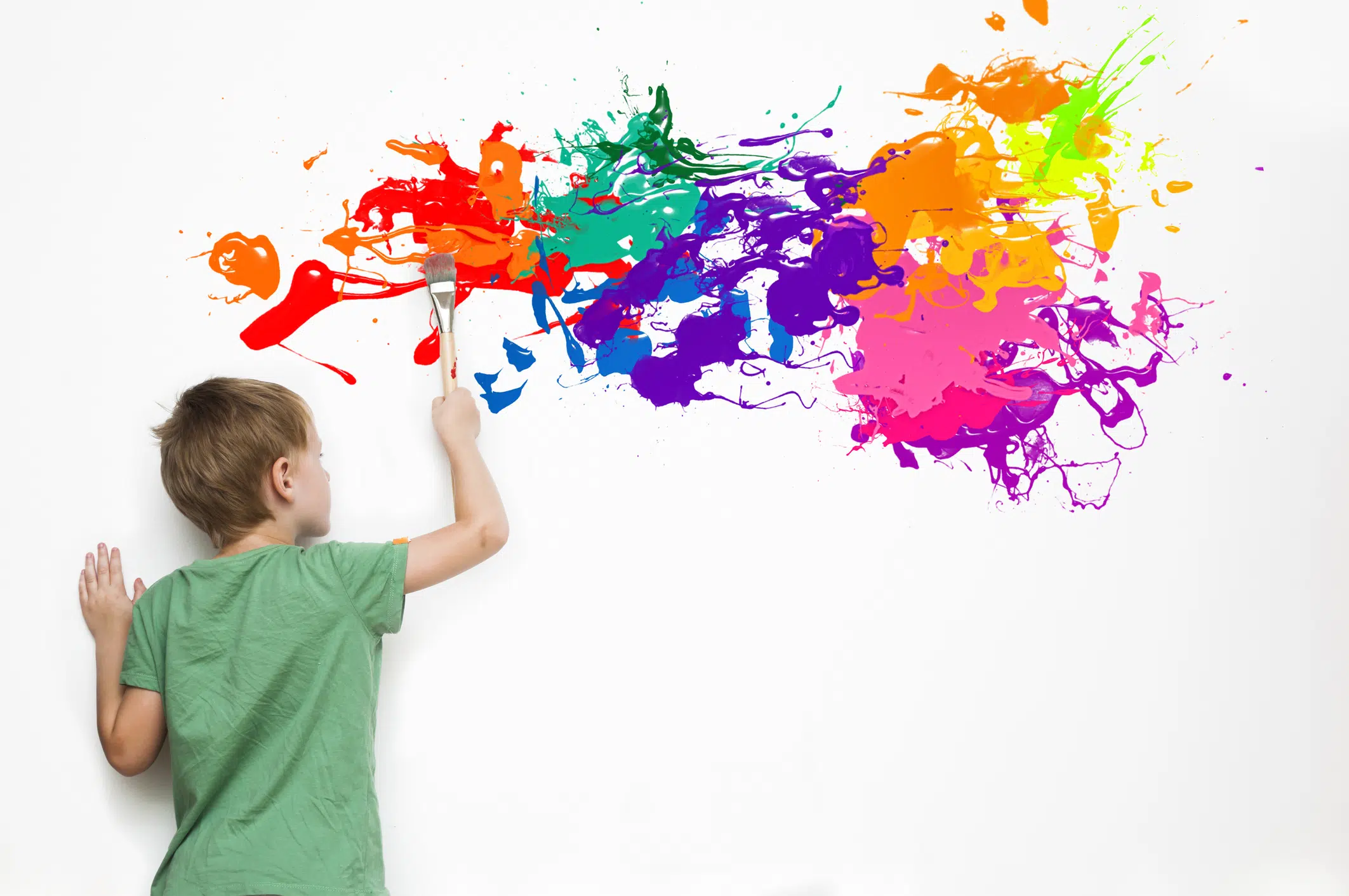 ¿Qué son las técnicas plásticas? Definición y actividades para educación infantil