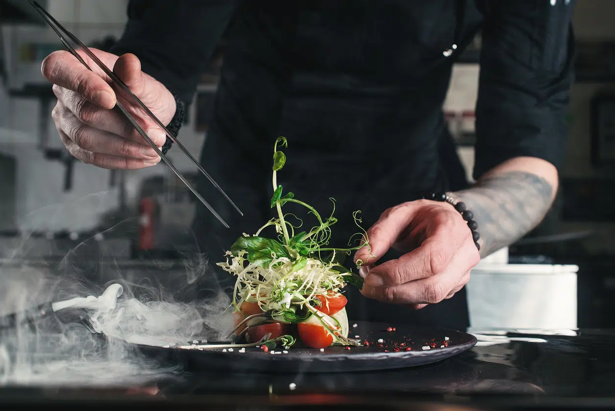 cocina creativa