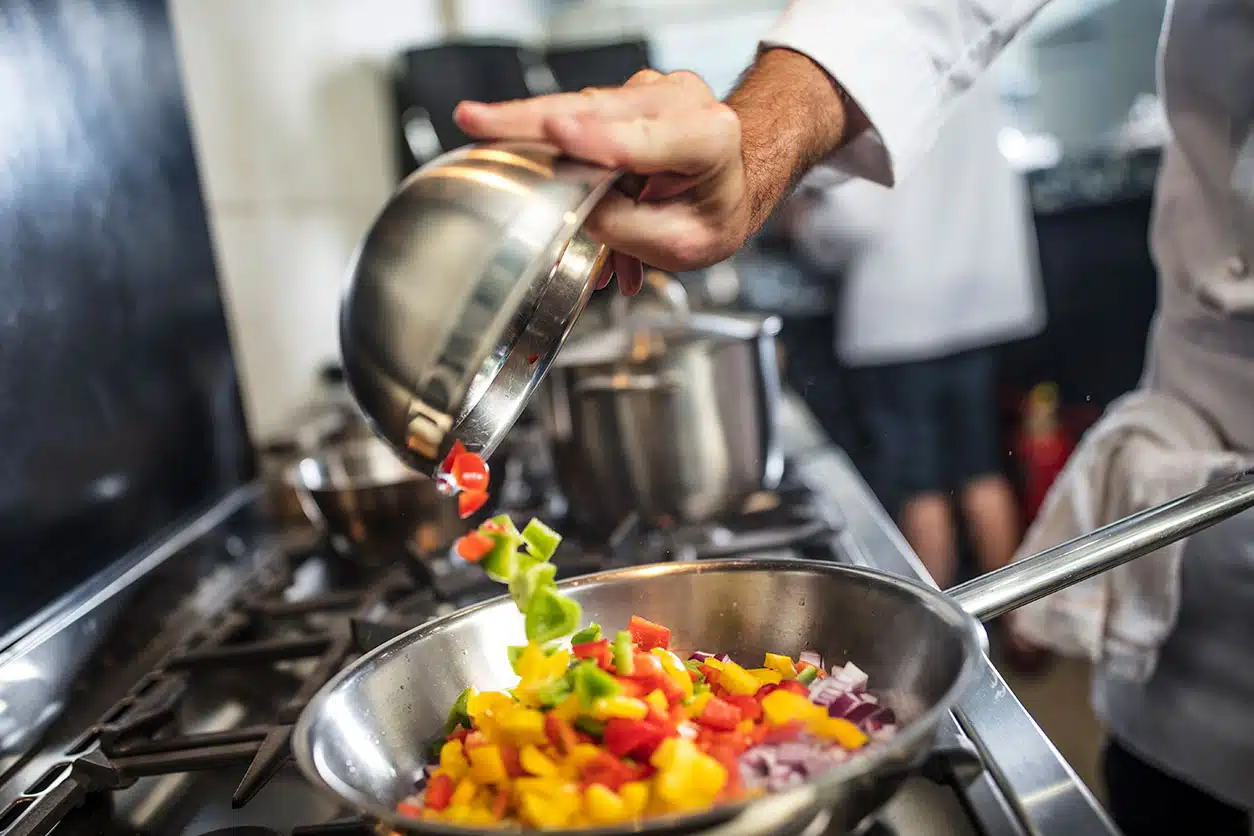 ¿Qué es un técnico en gastronomía?