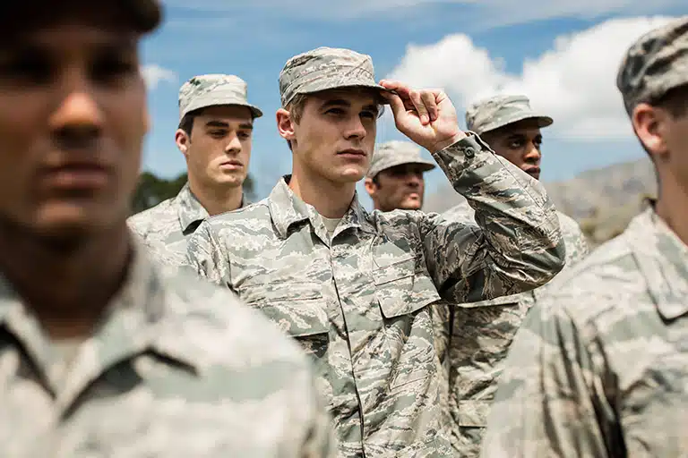 Ser militar: qué implica