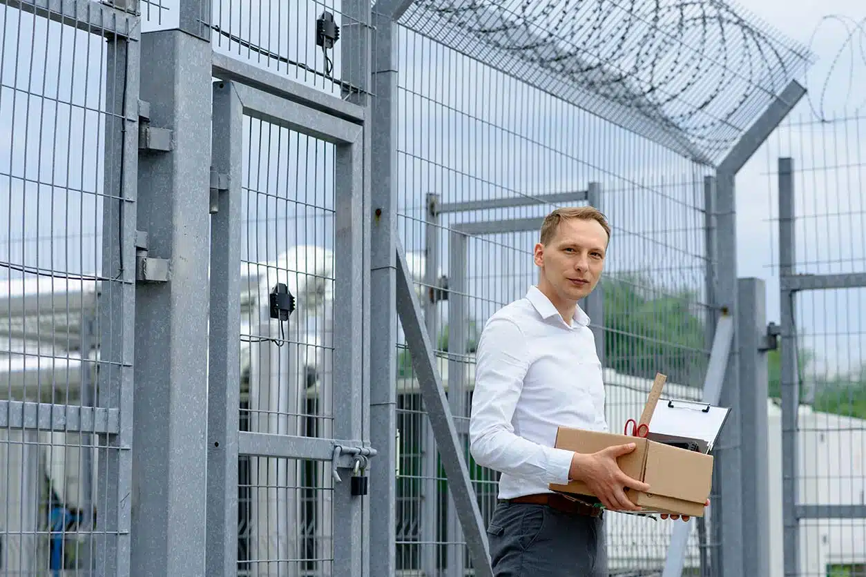 Tipos de funcionarios de prisiones: ¿cuáles son?