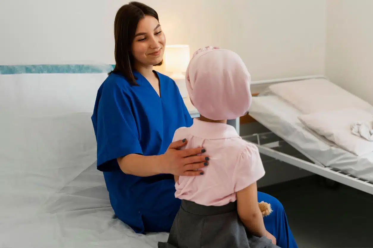 auxiliar de pediatria asignaturas