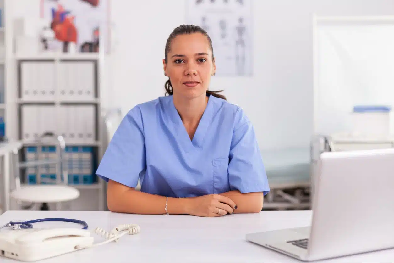 temario secretariado médico